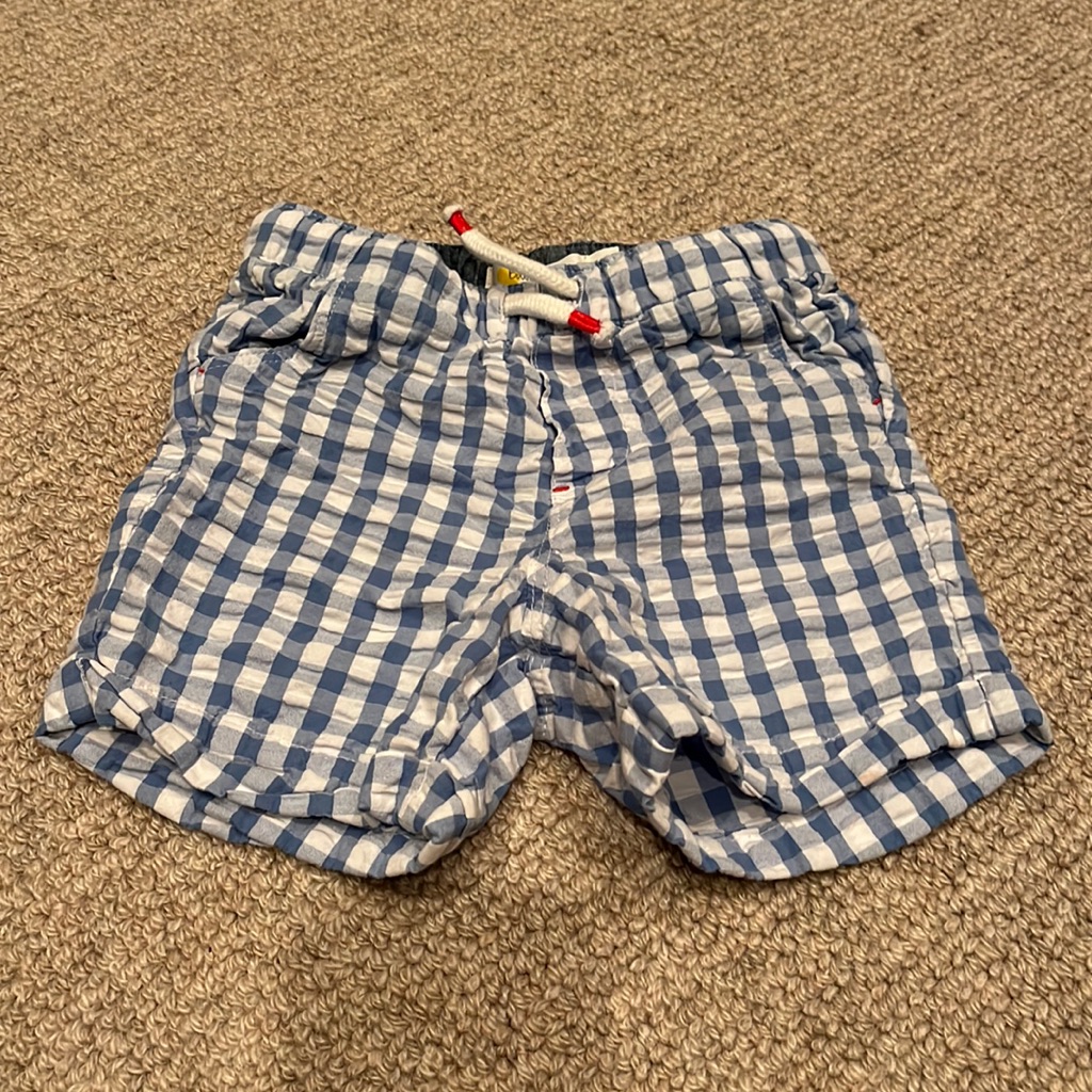 Baby Boden Shorts